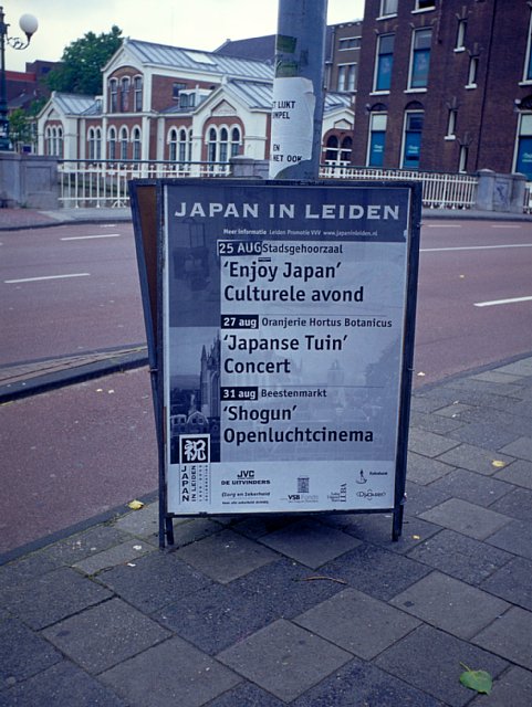 15-4 Leiden, the Netherlands, August 2000/ Bessa R Elmar 35mm Kodak EBX