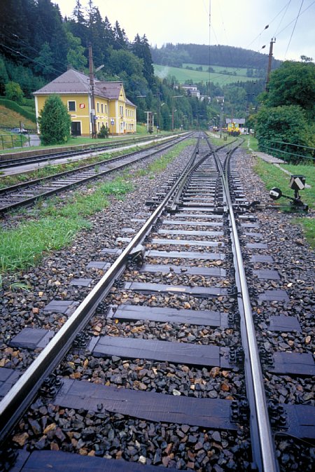 59-6 Semmering, Austria, September 2003/  Bessa L Snapshot Scopar 25mm Kodak EBX